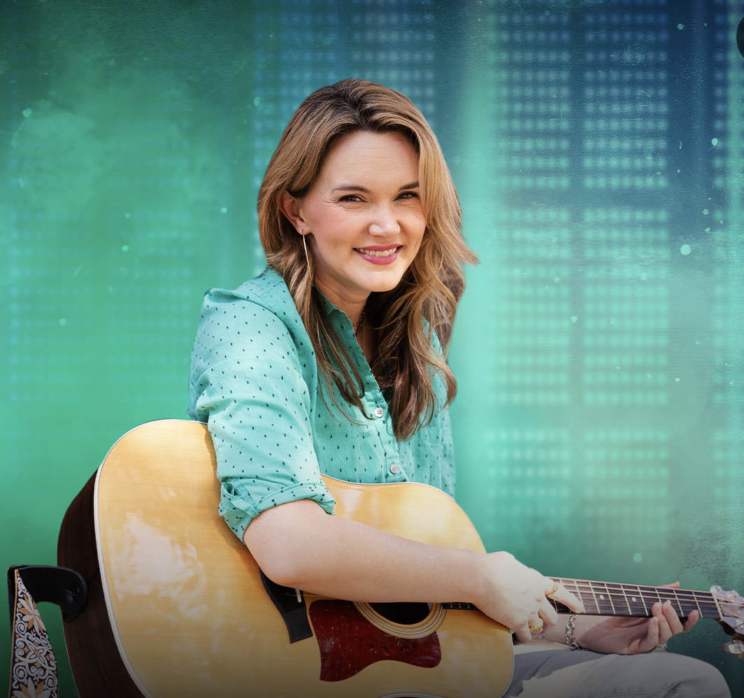 BEATS Episode 76: Aryn Michelle "Can Faith & Creativity Coexist in Music?" Cover