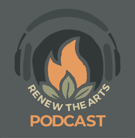 Renew the Arts: On the Craft of Songwriting and Authentic Pop (with Aryn Michelle) Cover